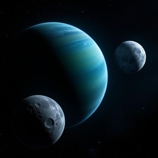 Nereid Emerges as Sole Survivor of Neptune's Catastrophic Cosmic Collision