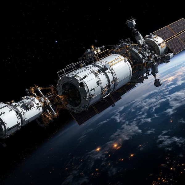 DARPA to Demonstrate First U.S. On-Orbit Satellite Servicing This Summer