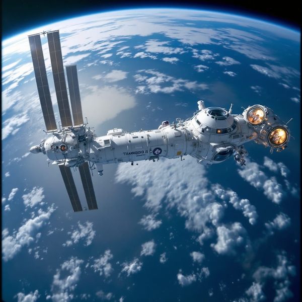 China Reaches Year-Long Spaceflight Milestone With Shenzhou-23 Launch