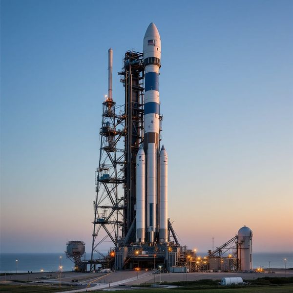 Blue Origin Clears Path to Resume New Glenn Heavy-Lift Operations