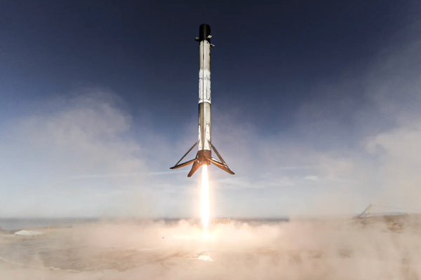 SpaceX Falcon 9 Booster Reaches 35th Flight, Extending Reusability Lead
