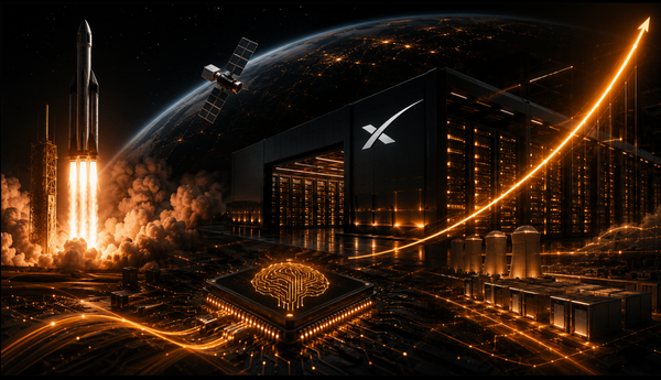 SpaceX AI Segment Turns EBITDA Positive Two Years Ahead of Expert Forecasts