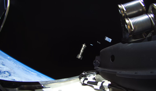 SpaceX Calls for Better Satellite Coordination in New Space Safety Update