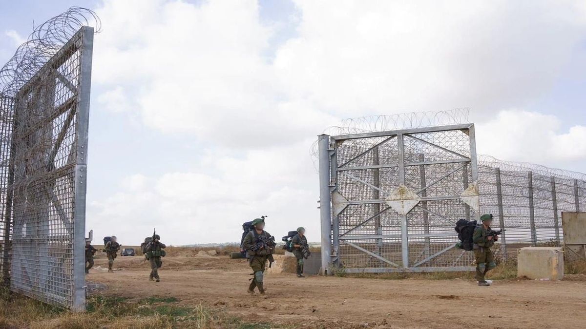 The Invisible War Against Hamas