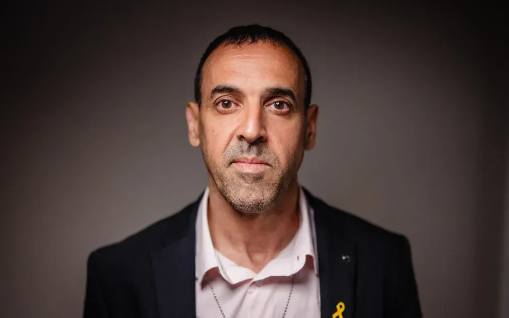 Eli Sharabi: 491 Days in Hamas Captivity, the Family He Lost, and the Story the World Must Hear