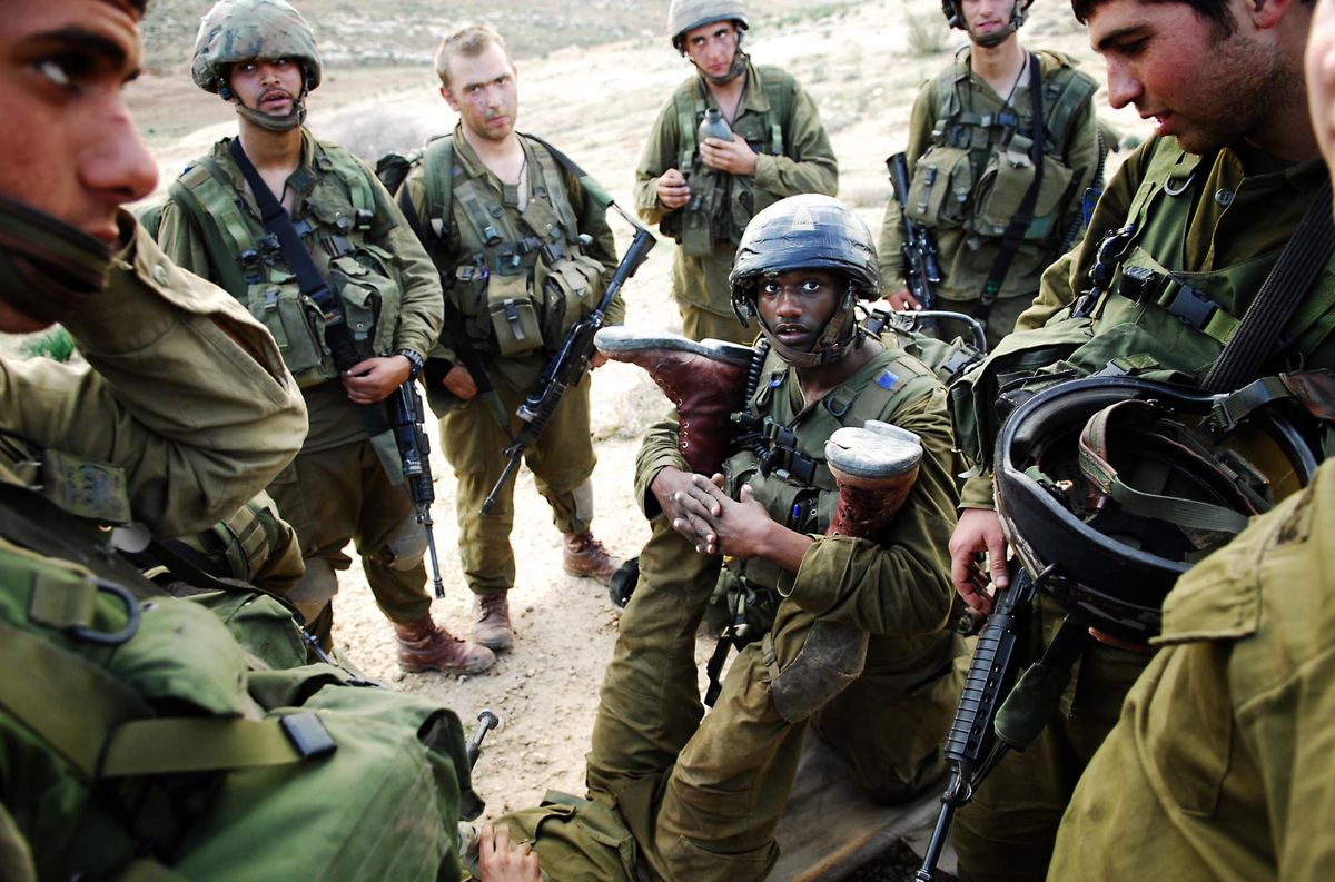 Inside the IDF: Understanding Israel's Defense Forces