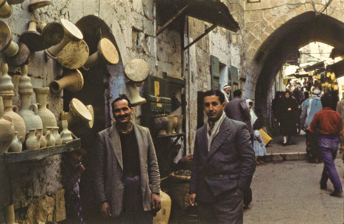 1949–1967: Israel, Palestinian Refugees, and the Road to the Six-Day War
