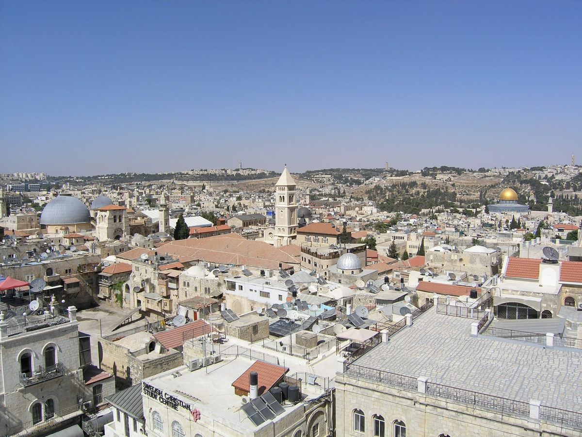 Christianity, Catholicism and the Holy Land: History, Identity and Religious Coexistence in the Middle East