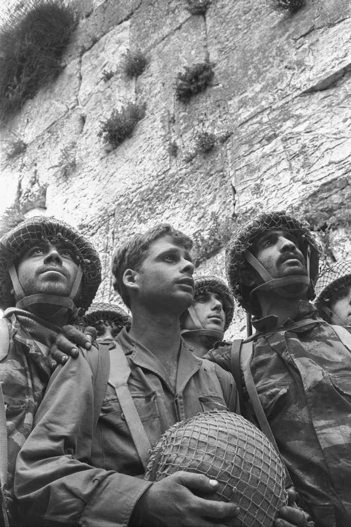 1967: The Six-Day War and the Beginning of Israel's Occupation of the West Bank and Gaza