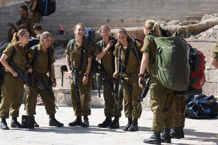 Military Service and Israeli Society