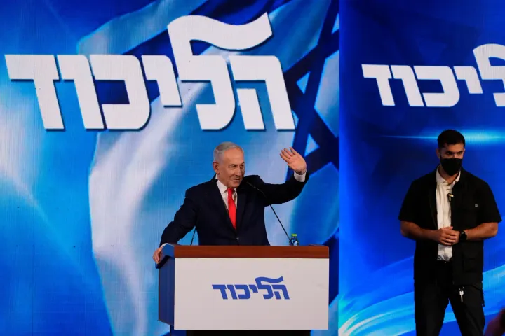 Israel Votes After October 7