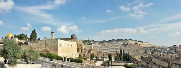 Jerusalem Explained: One City, Three Religions, Many Perspectives