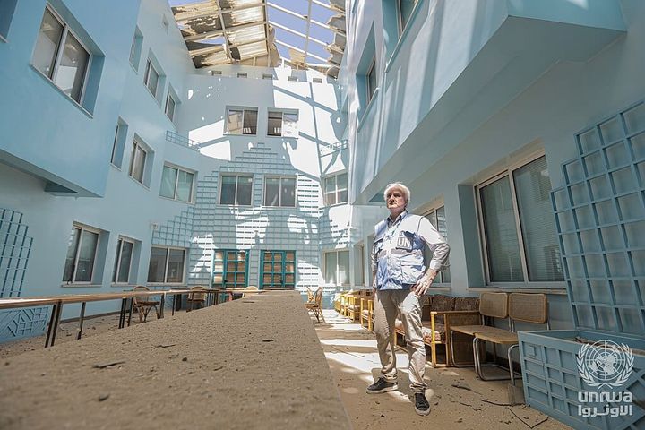 Behind the Humanitarian Shield: UNRWA, October 7 and the Crisis of Accountability