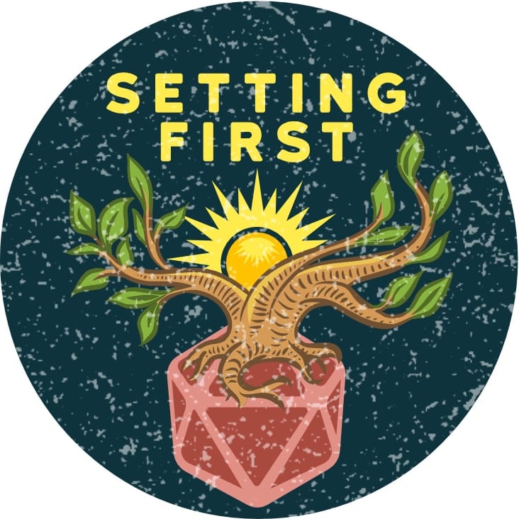 Setting First