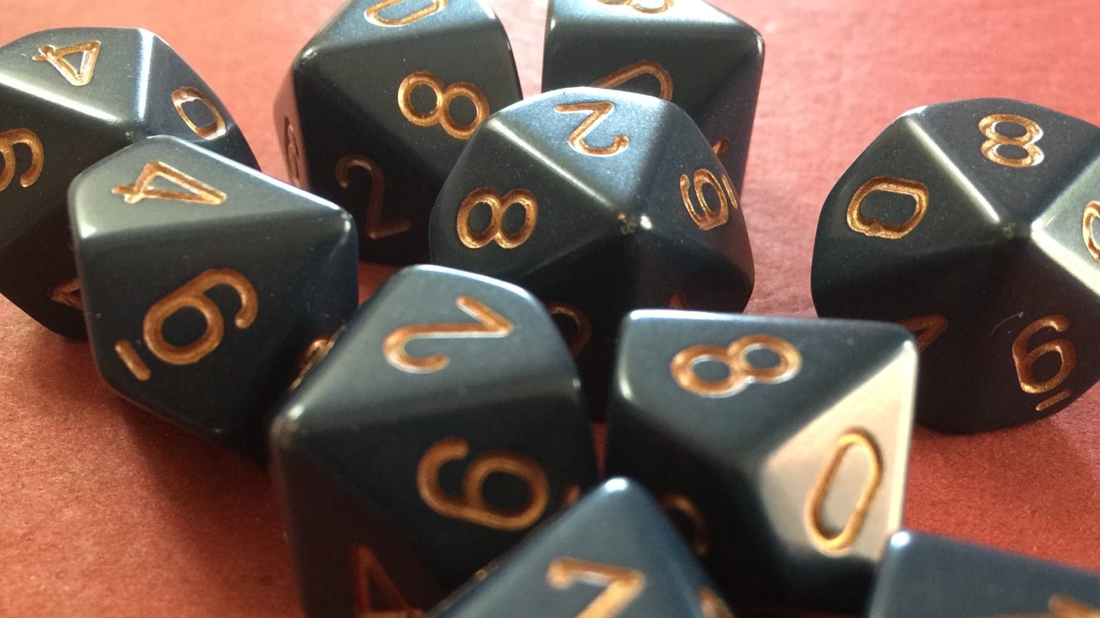 The d10 needs more love, people.