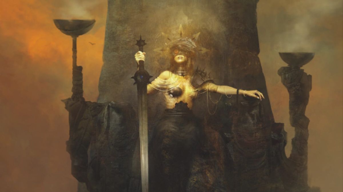 A Review of the GODS TTRPG