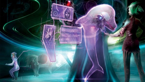 Eclipse Phase Remixes The Future