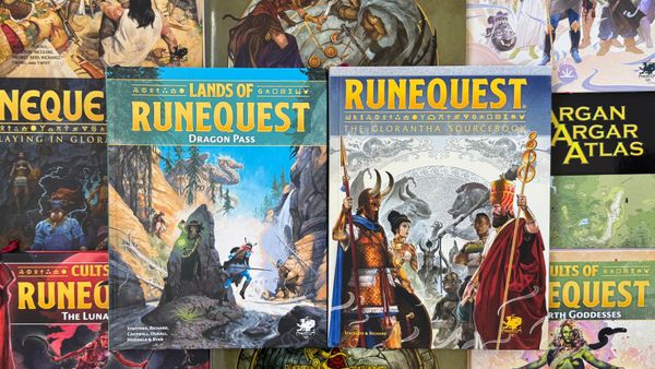 Foundational Setting: Glorantha