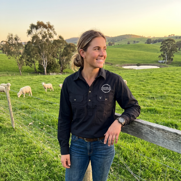 Gear Up: Introducing the Drover Ag Outfitters Rural Work Clothing Range