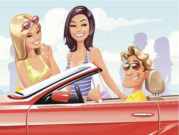 Porsche-fantasie