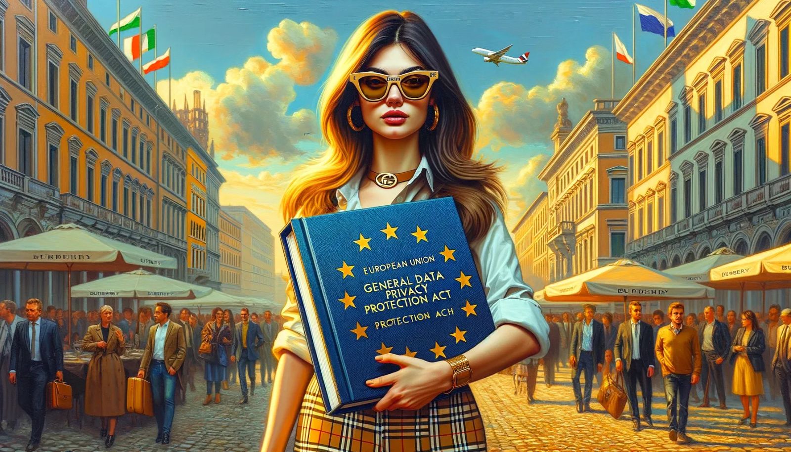 GDPR (General Data Protection Regulation): Finance Explained