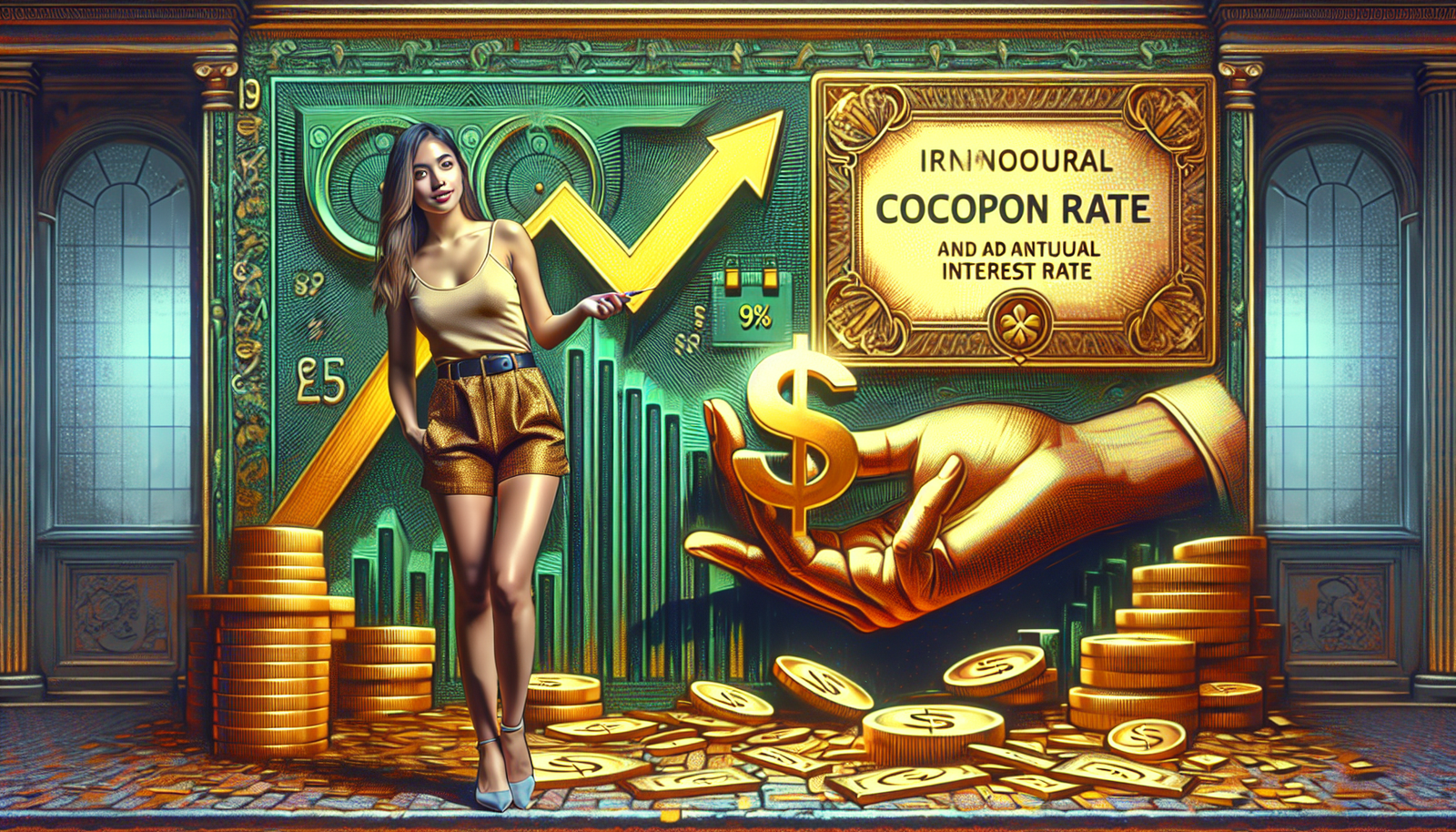 Coupon Rate: Finance Explained