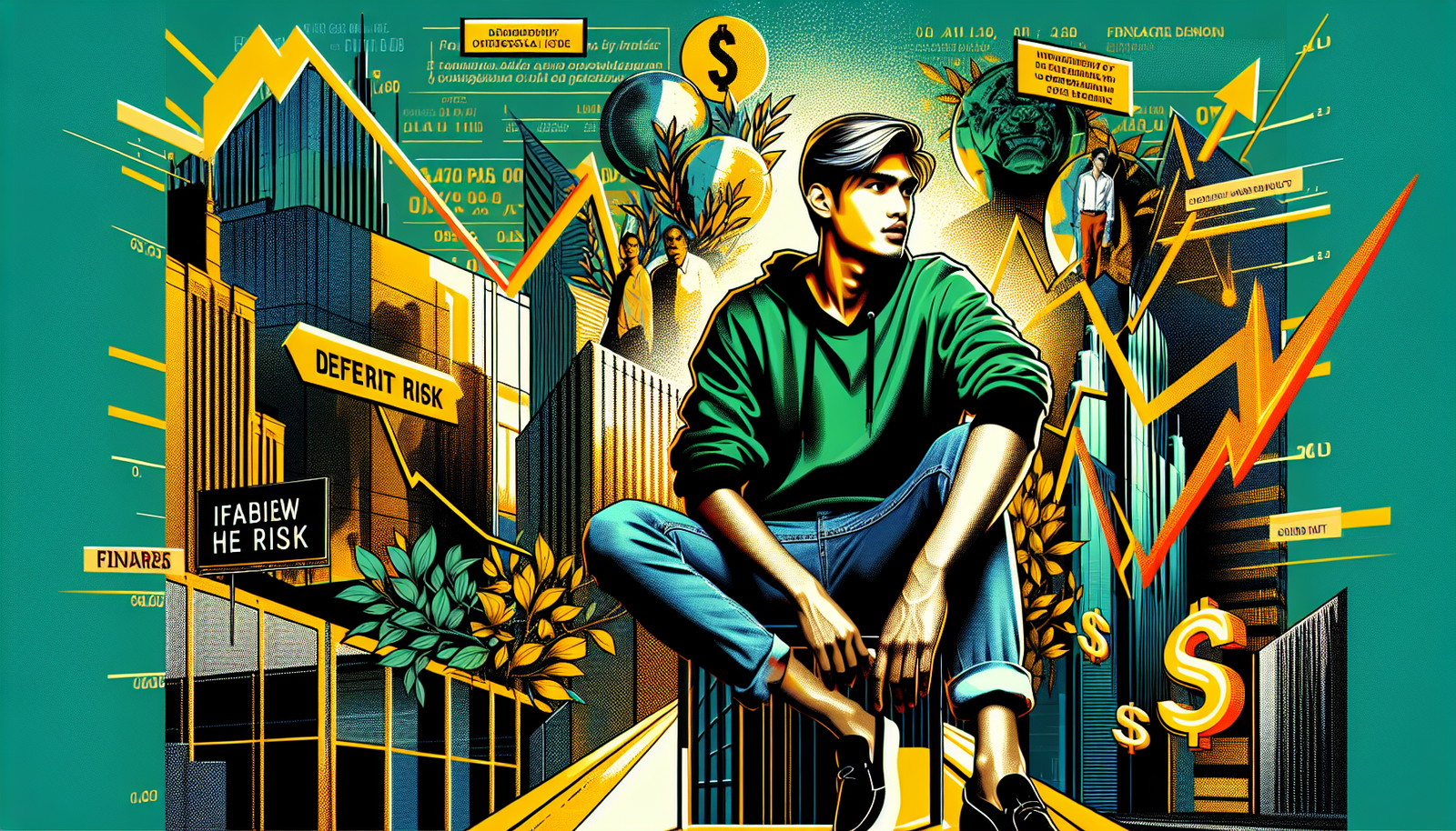 Default Risk: Finance Explained