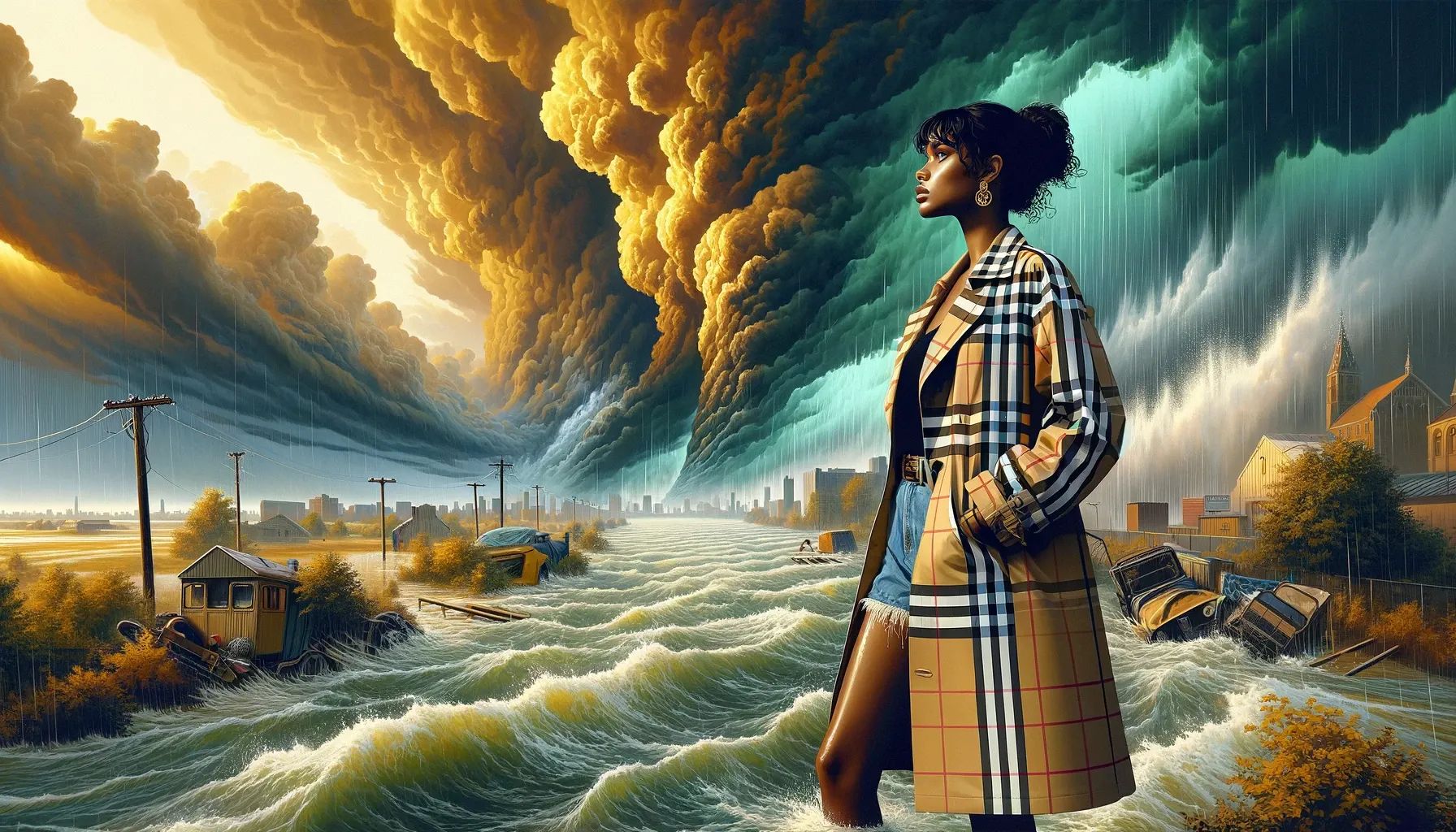 Climate Risk: Finance Explained