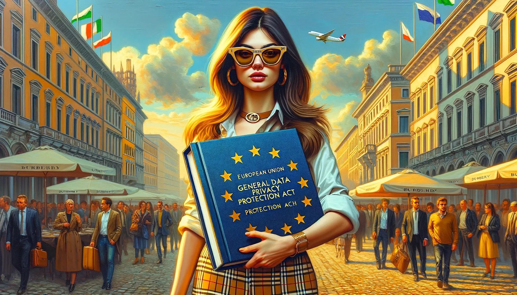 GDPR (General Data Protection Regulation): Finance Explained