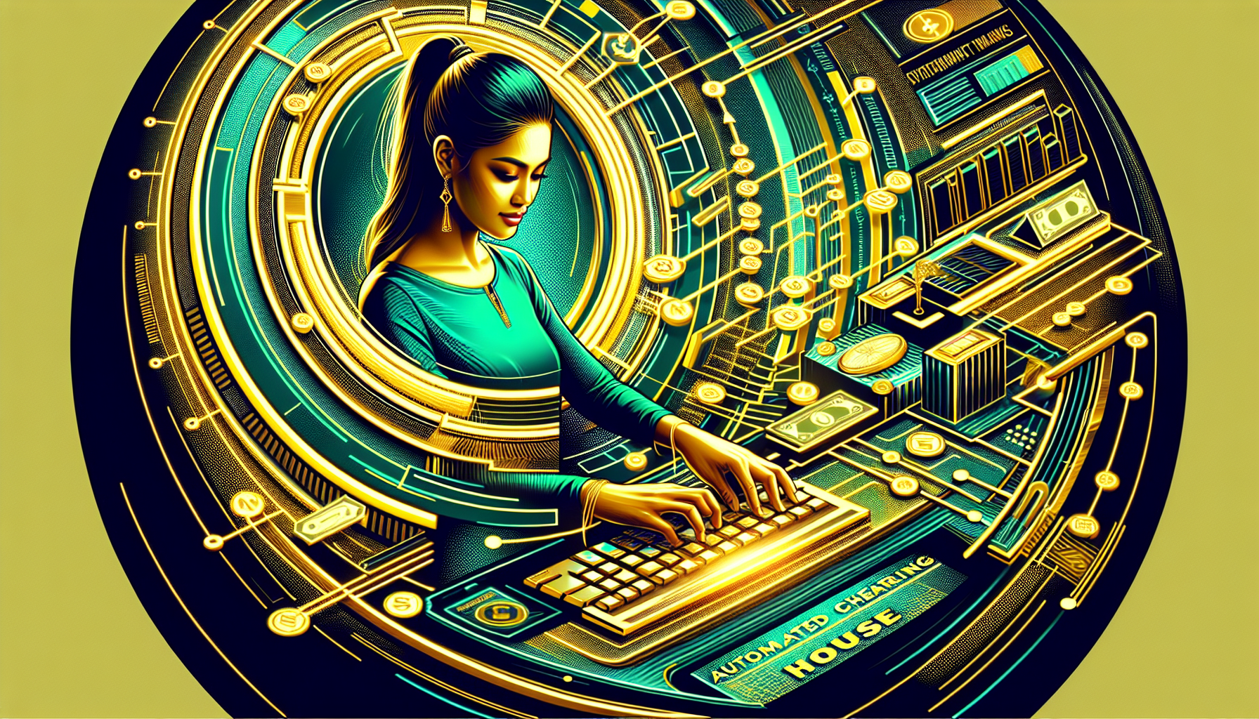 ACH (Automated Clearing House): Finance Explained