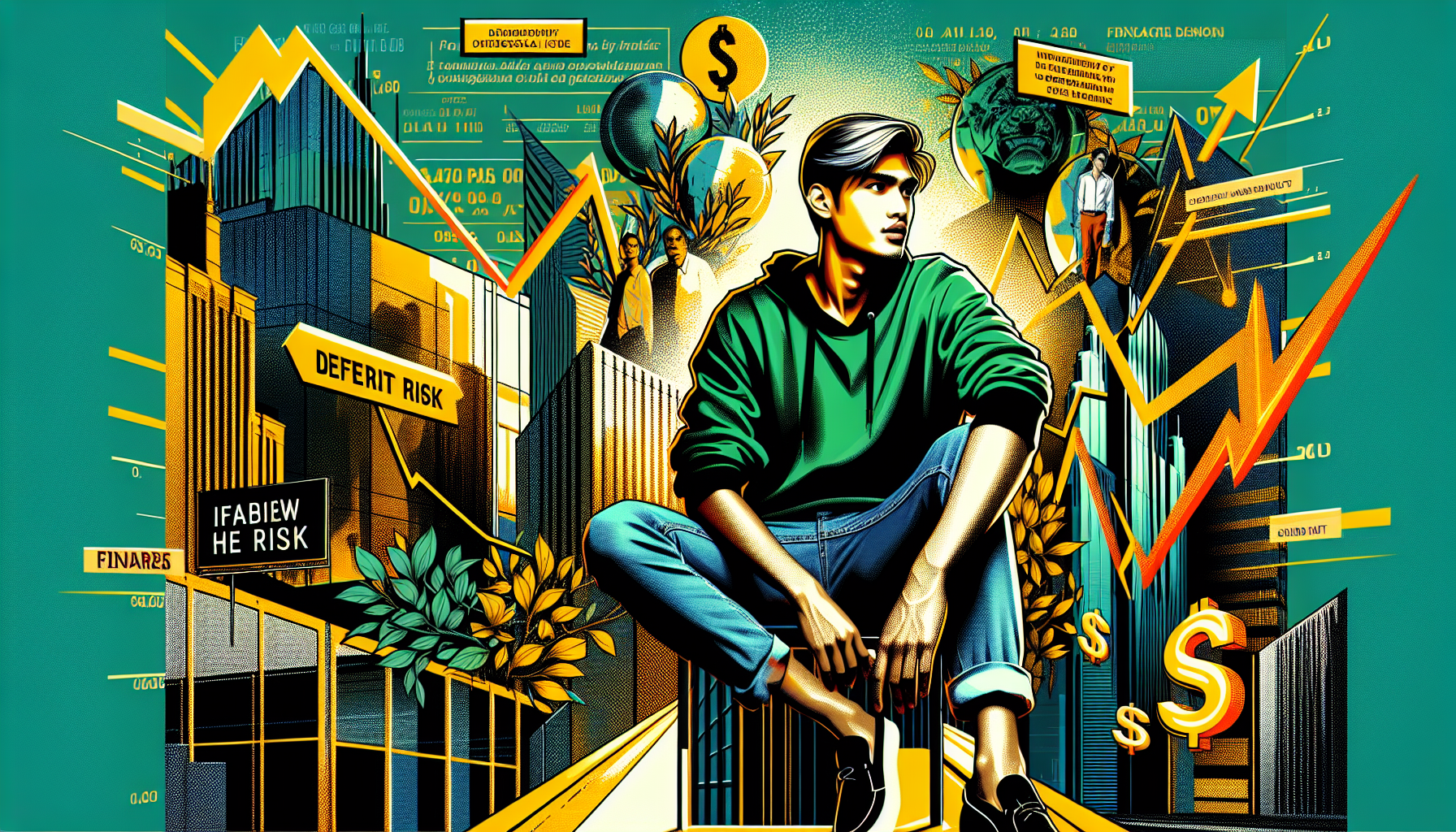 Default Risk: Finance Explained