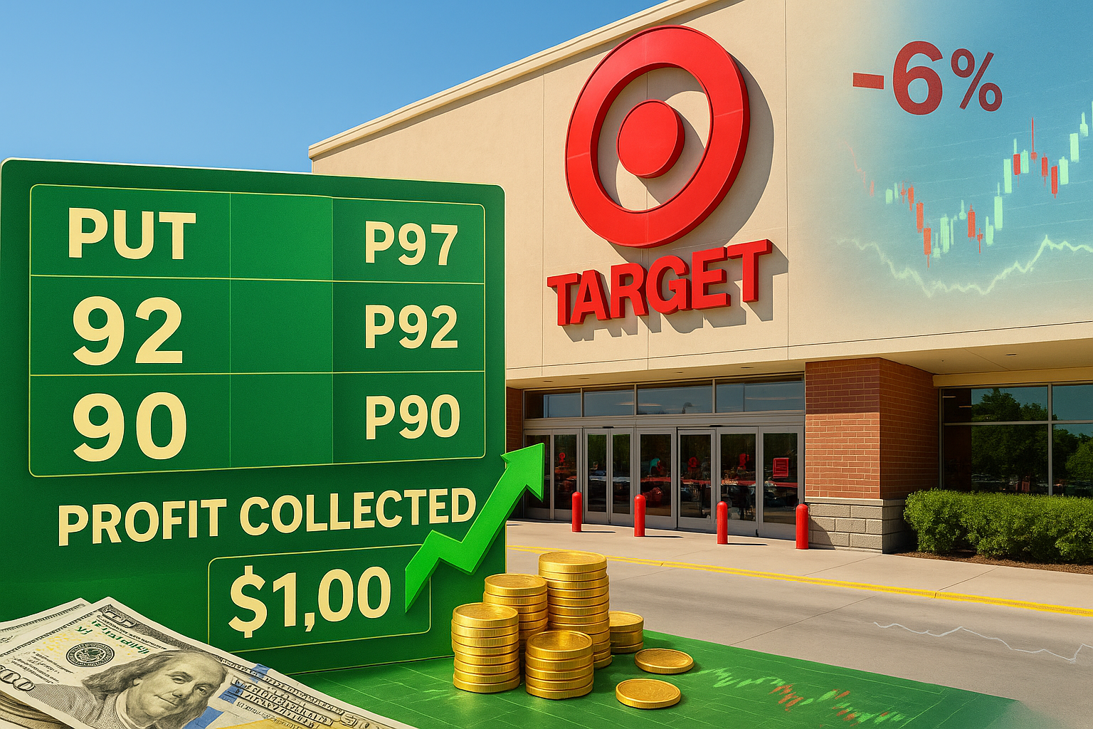 Targeting Profit in TGT Through Earnings Ups and Downs