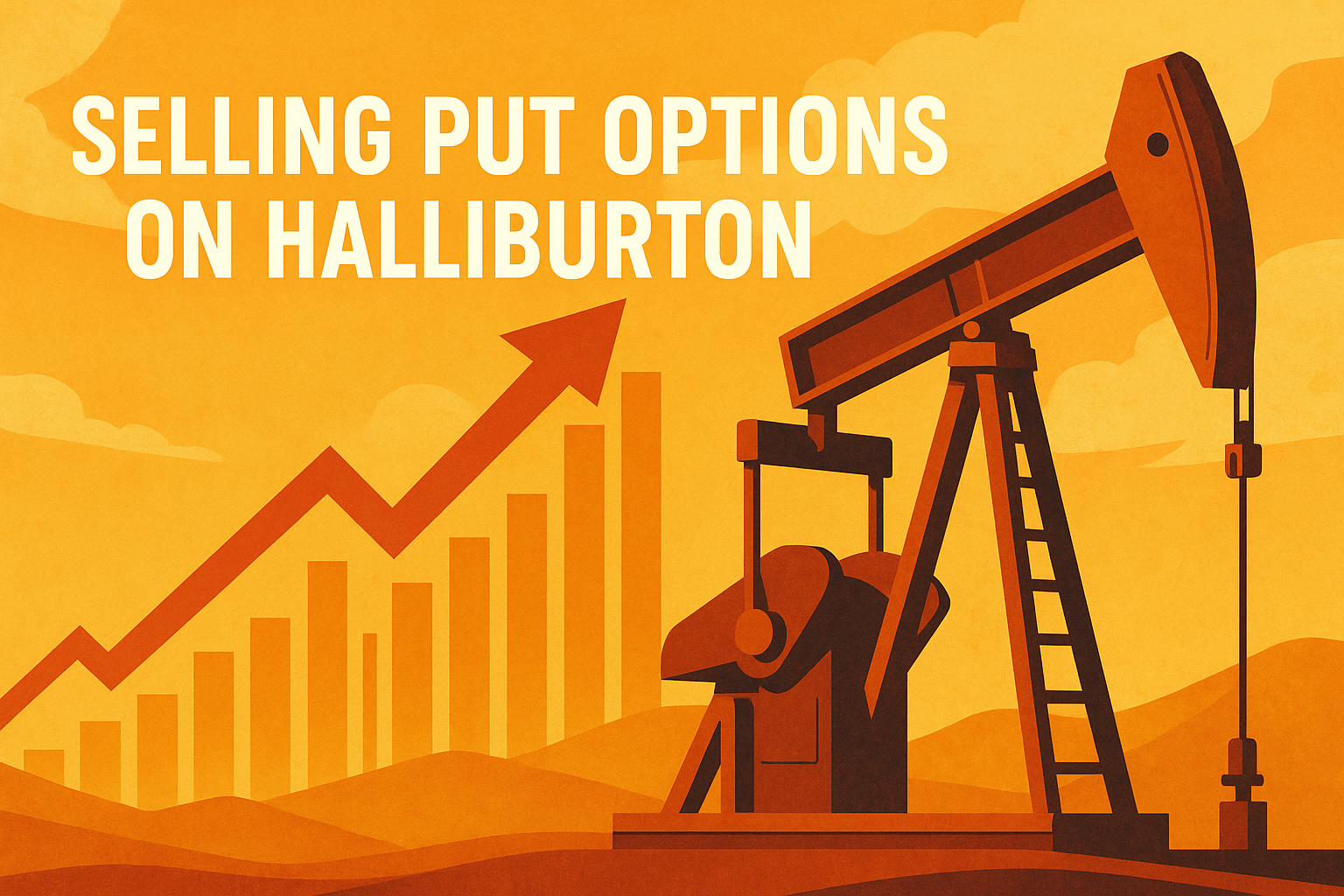 Drilling For Premium With HAL
