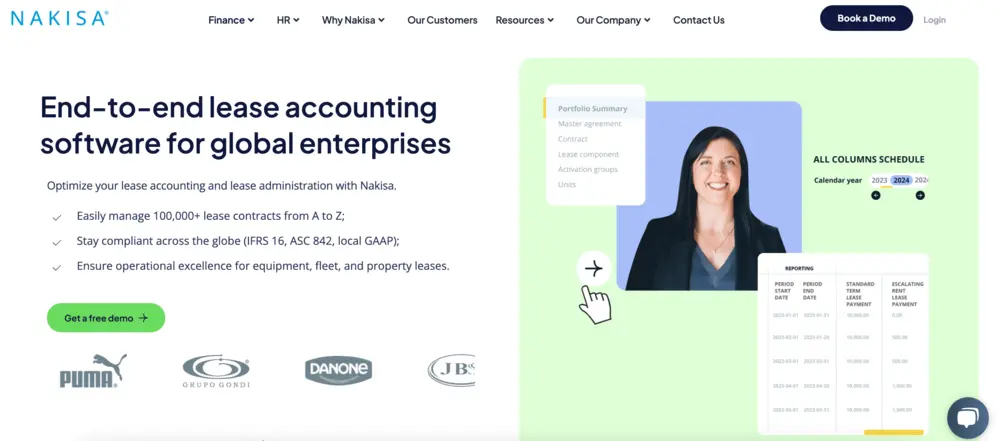 Nakisa Lease Administration