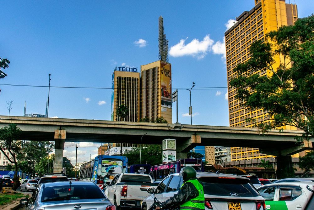 Kenya — Business.OI