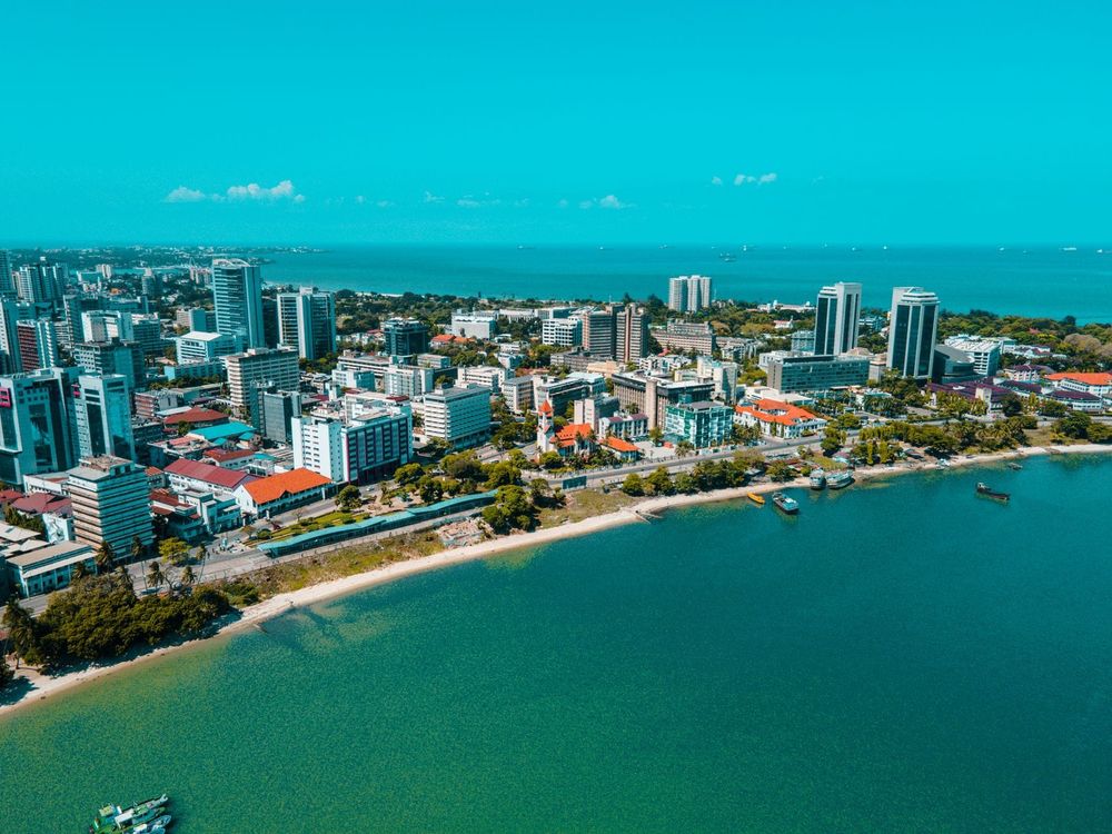 Tanzanie — Business.OI