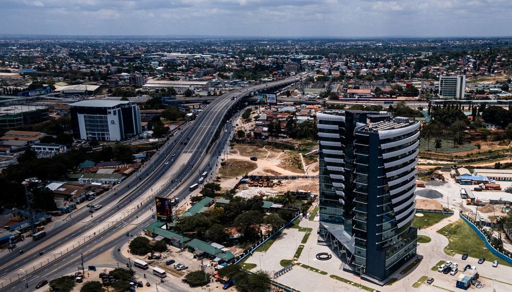 Afrique — Business.OI