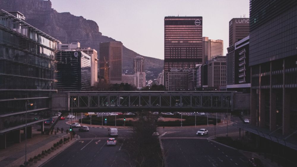 Afrique — Business.OI