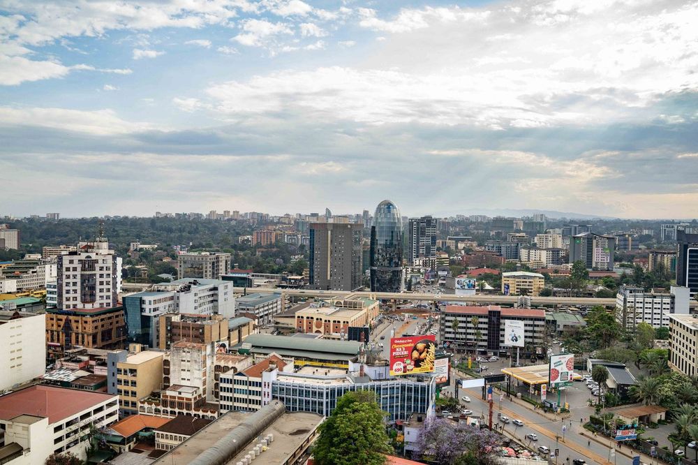 Afrique de l'Est — Business.OI