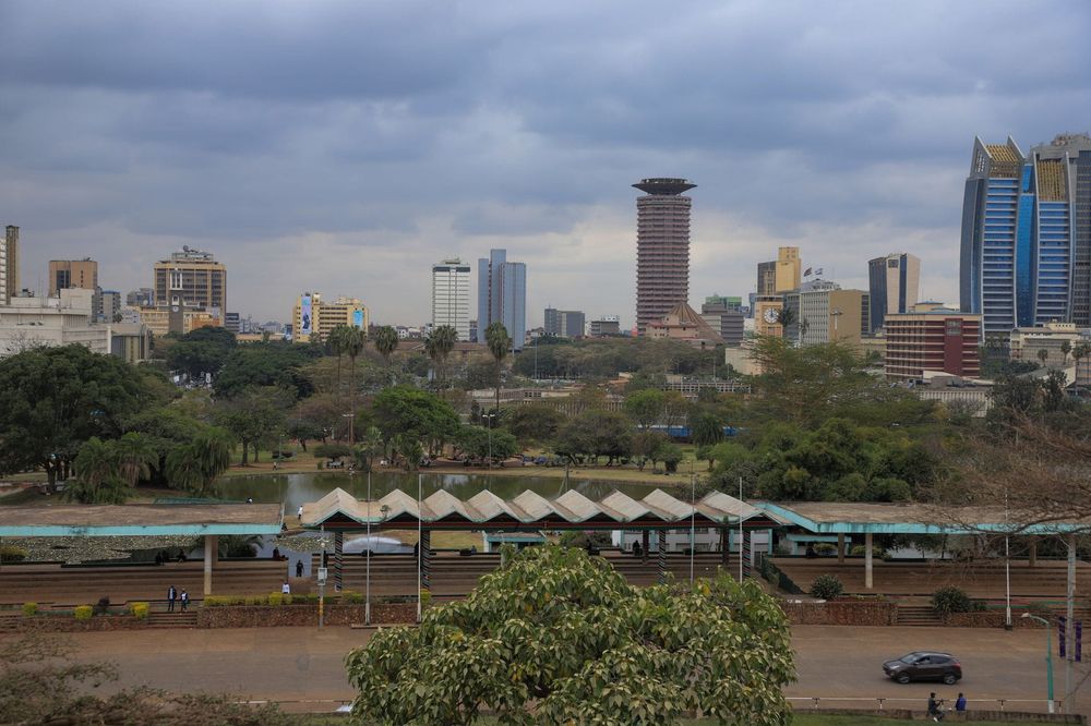Kenya — Business.OI