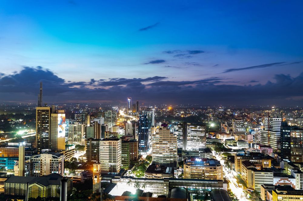 Kenya — Business.OI