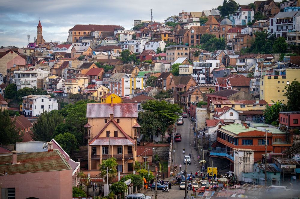 Madagascar — Business.OI