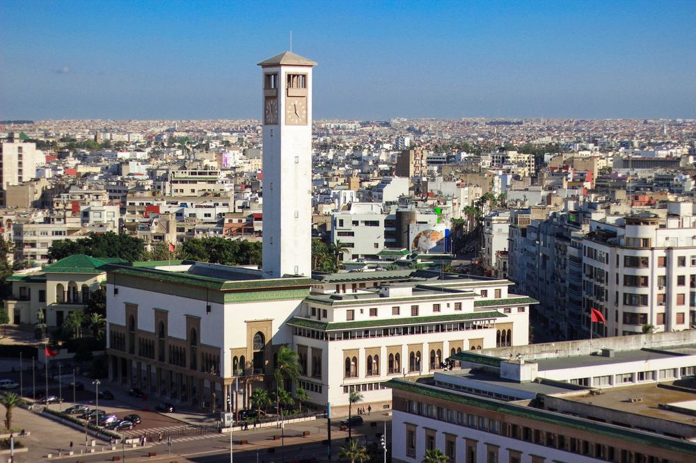 Maroc — Business.OI