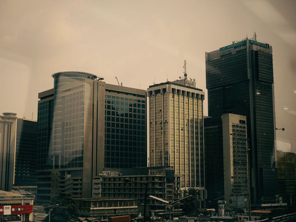 Afrique — Business.OI