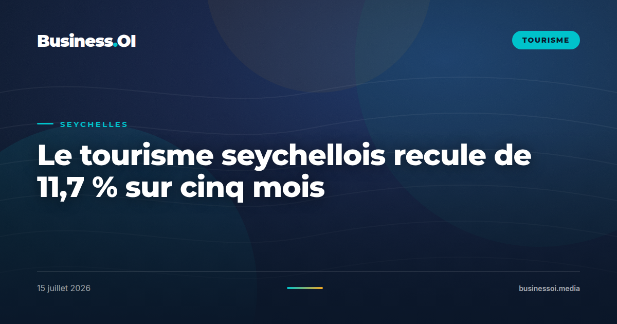 Seychelles — Business.OI