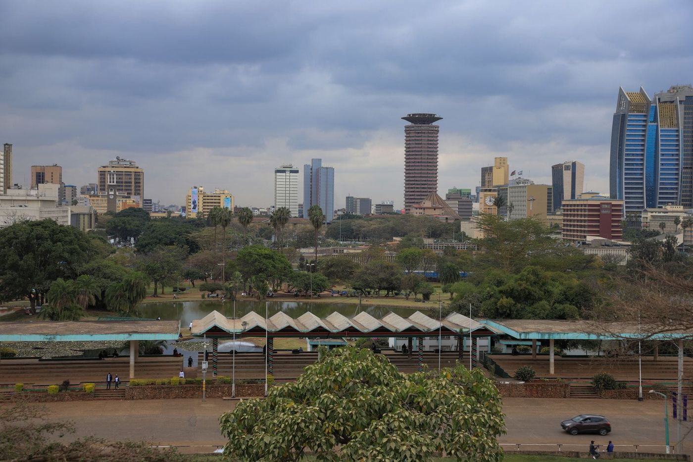 Kenya — Business.OI