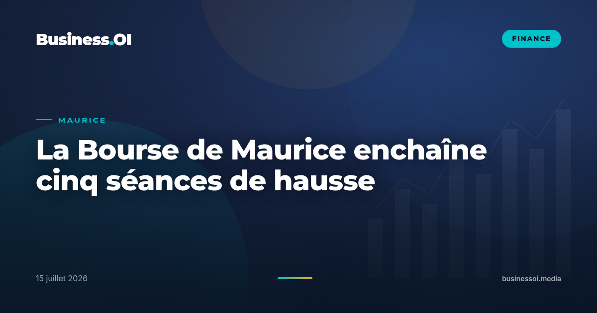 Maurice — Business.OI