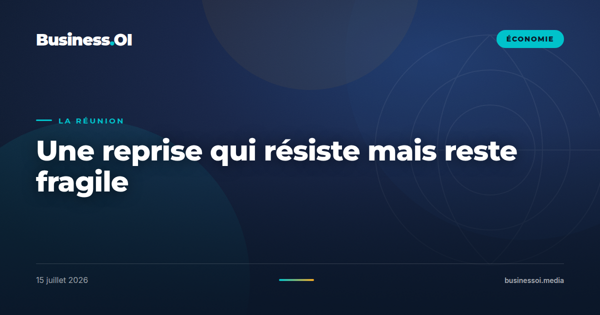 La Réunion — Business.OI