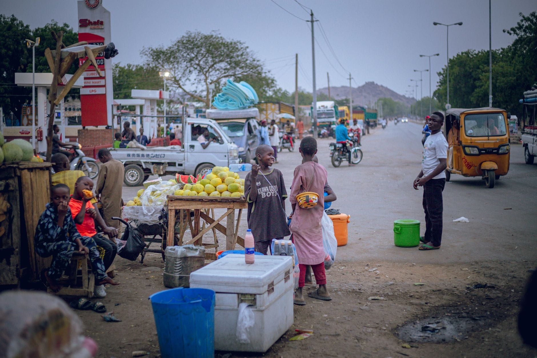 Comores — Business.OI