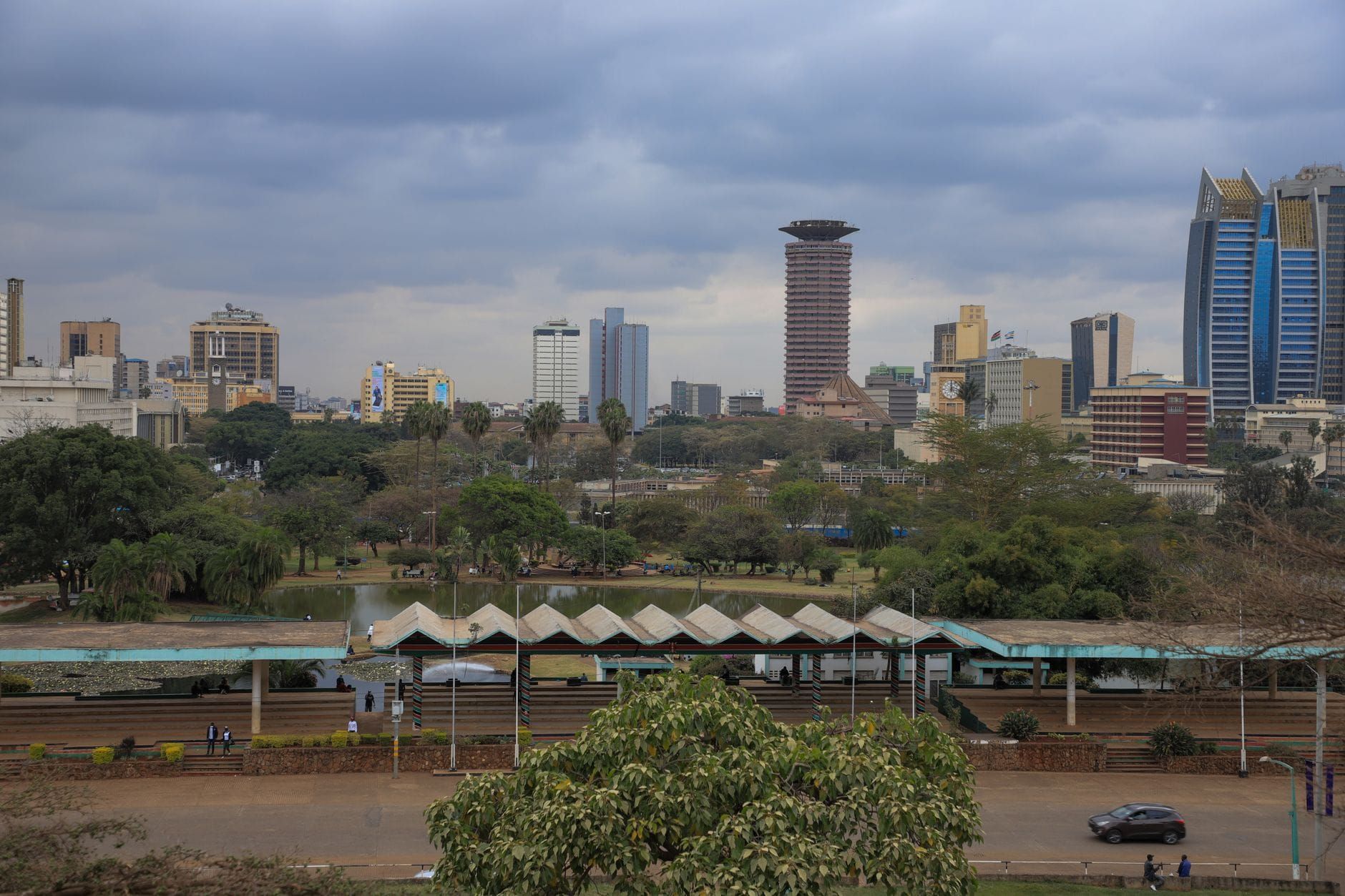 Kenya — Business.OI